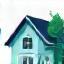 Homes cleaned icon